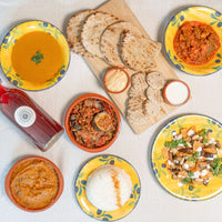The taste of Egypt