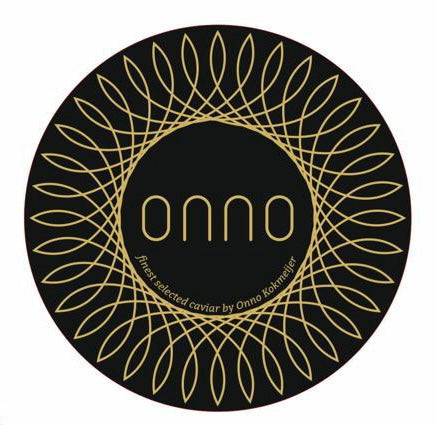 Oscietra kaviaar selected by Onno