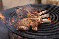 BBQ Chateau - Cote de Veau Special