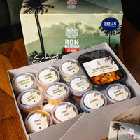 Ron Gastrobar - Nasi Rames Fish 