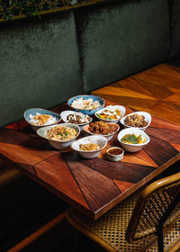 Ron Gastrobar - Rice table meat / 2 people