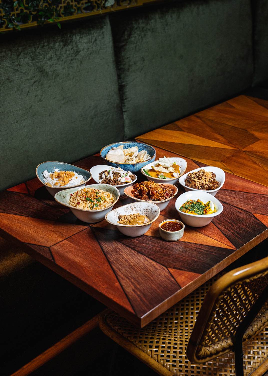 Ron Gastrobar - Rice table meat / 2 people