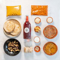 The taste of Egypt