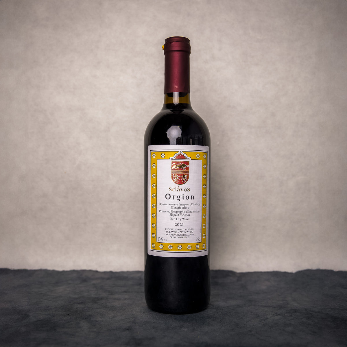 Sclavos Wines / Orgion