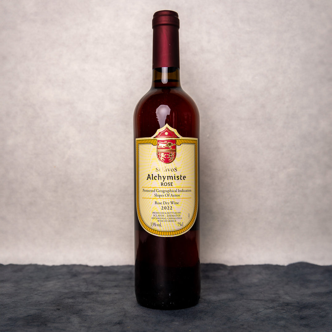 Sclavos Wines - Alchymist rose