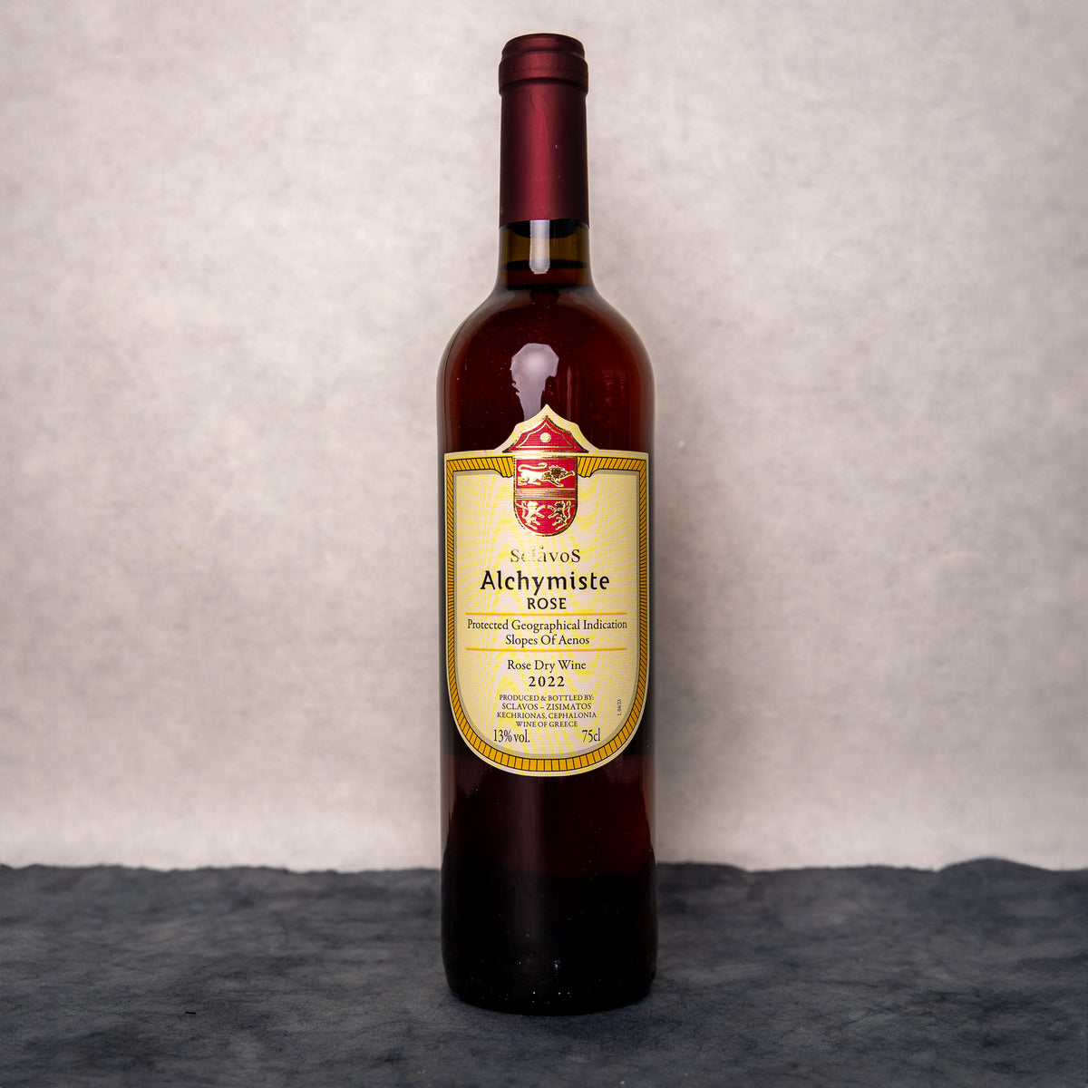 Sclavos Wines - Alchymist rose