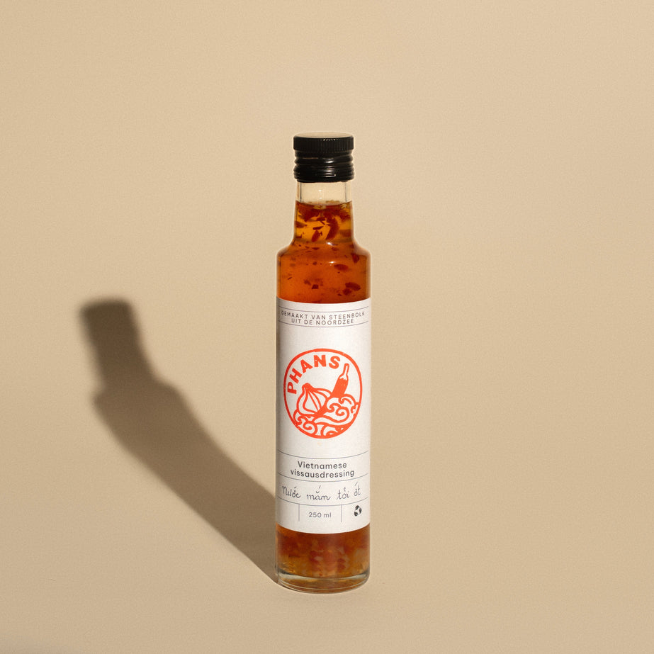 Vietnamese fish sauce dressing pipuler