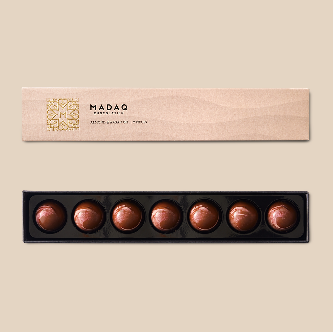 Madaq | Almond & Argan Oil