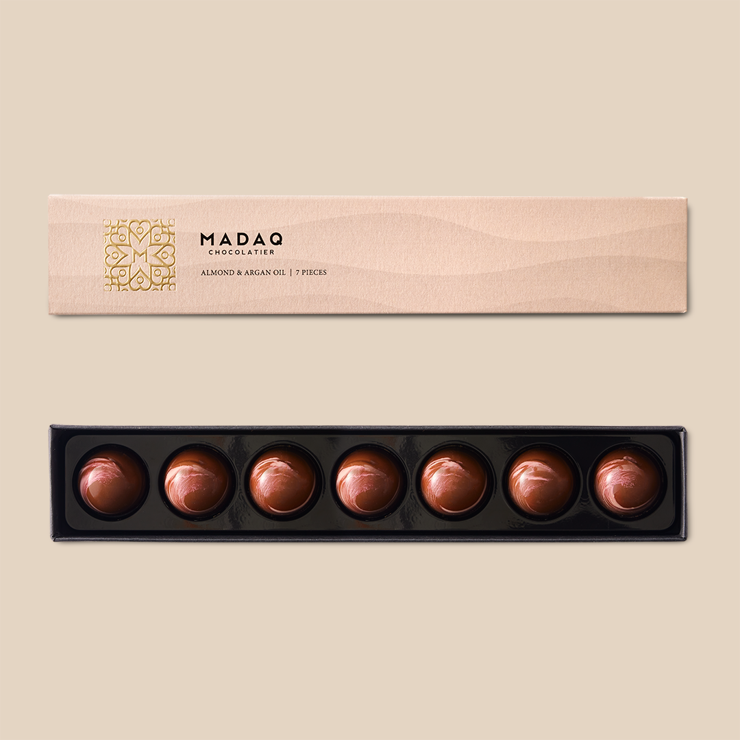 Madaq | Almond & Argan Oil