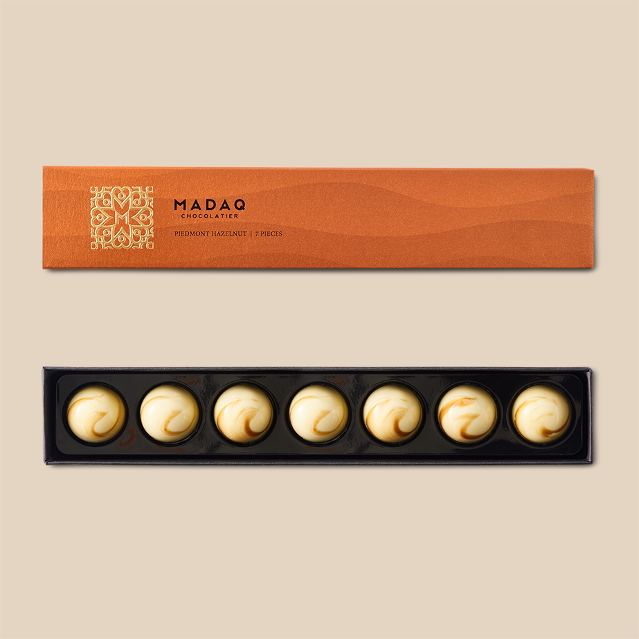 MADAQ | Piedmont Hazelnut