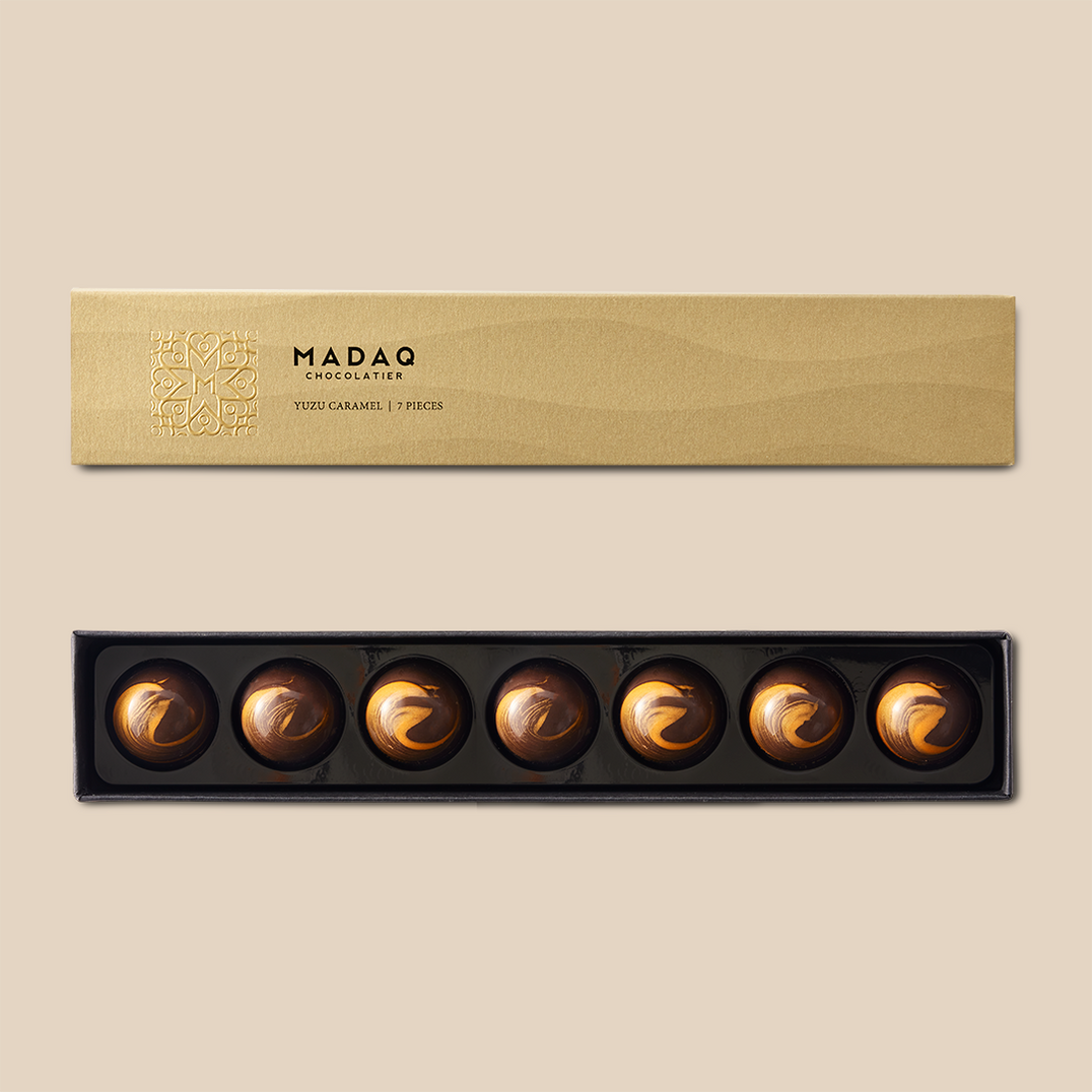 Madaq | Yuzu Caramel
