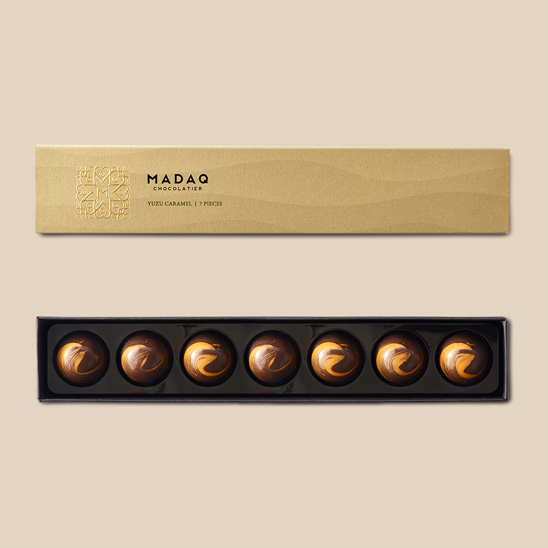 Madaq | Yuzu Caramel