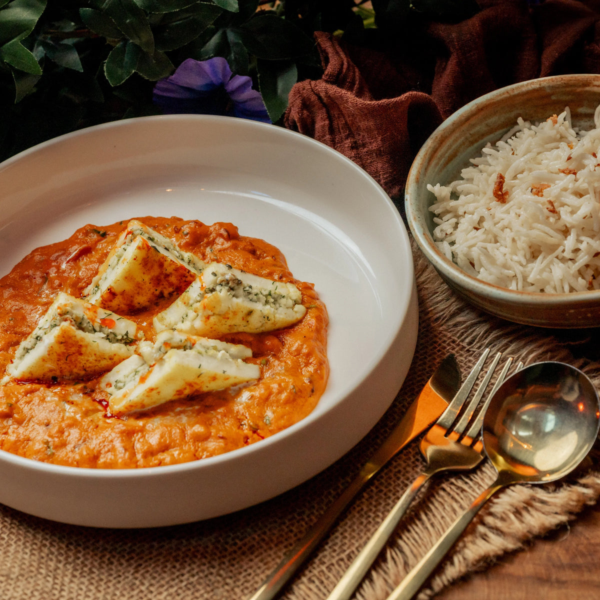 Shared Indian Fusion 