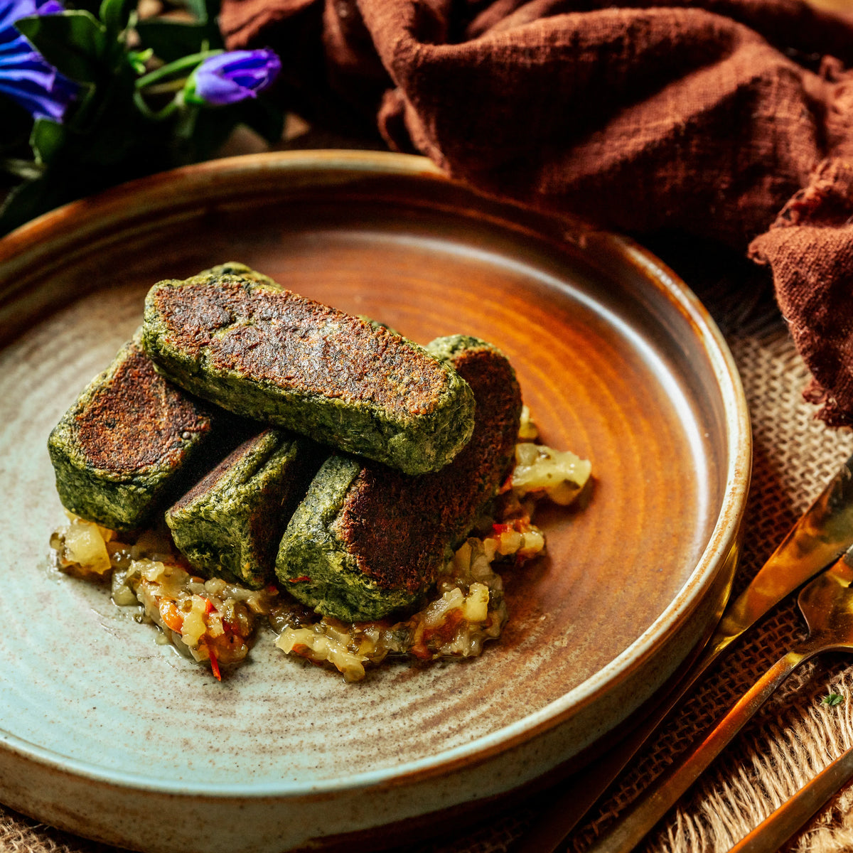 Shared Indian Fusion 