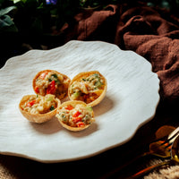 Shared Indian Fusion 