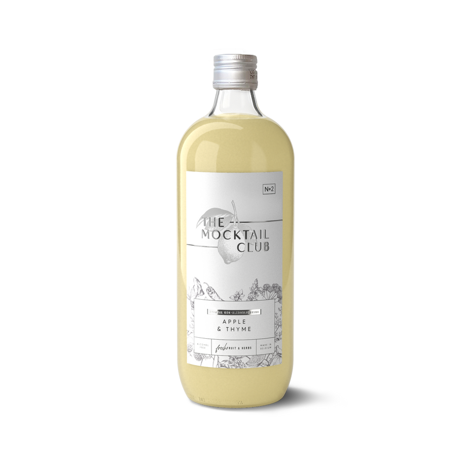 N°2 Apple & Thyme 1 L