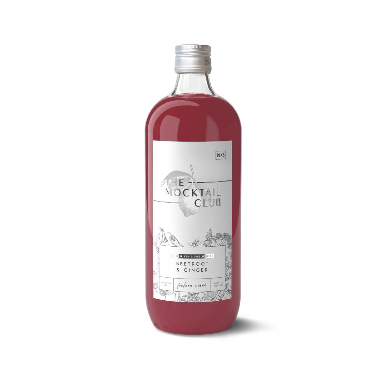 Nº3 Beetroot & Ginger 1 L 