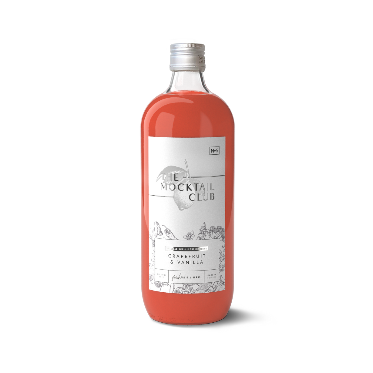 Nº5 Grapefruit & Vanilla 1 L 
