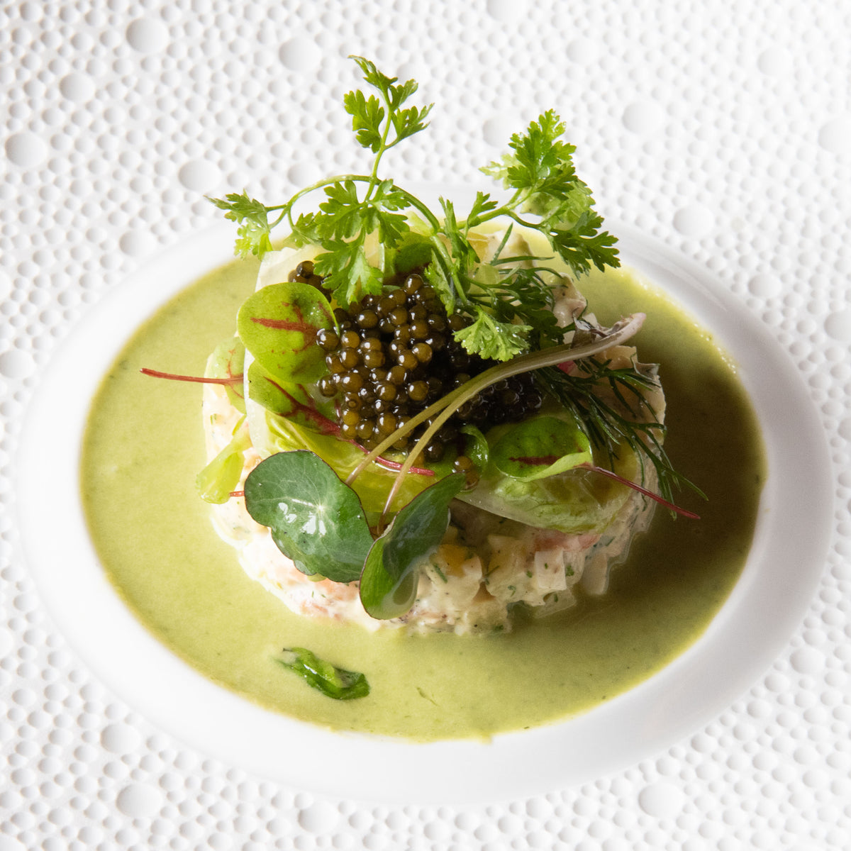 zzz Noor - Salade van Hollandse garnalen