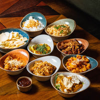 Ron Gastrobar - Nasi Rames Fish 