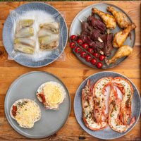 Premium BBQ Menu | Restaurant Parkheuvel