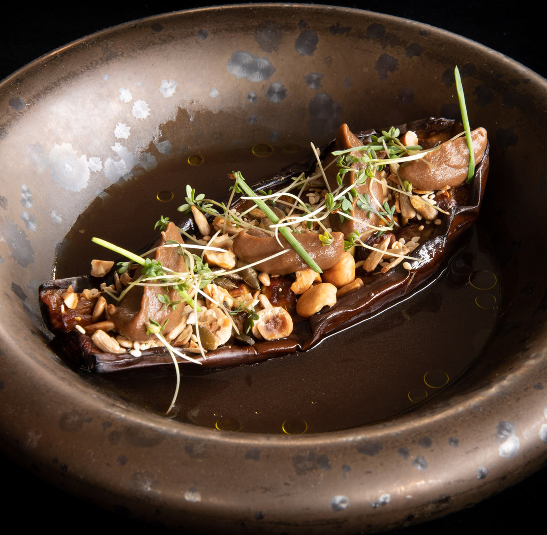 Parkheuvel - Aubergine