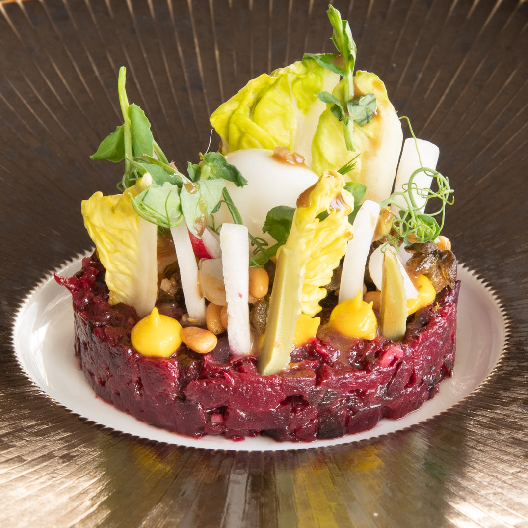 Parkheuvel - Dry aged beetroot 