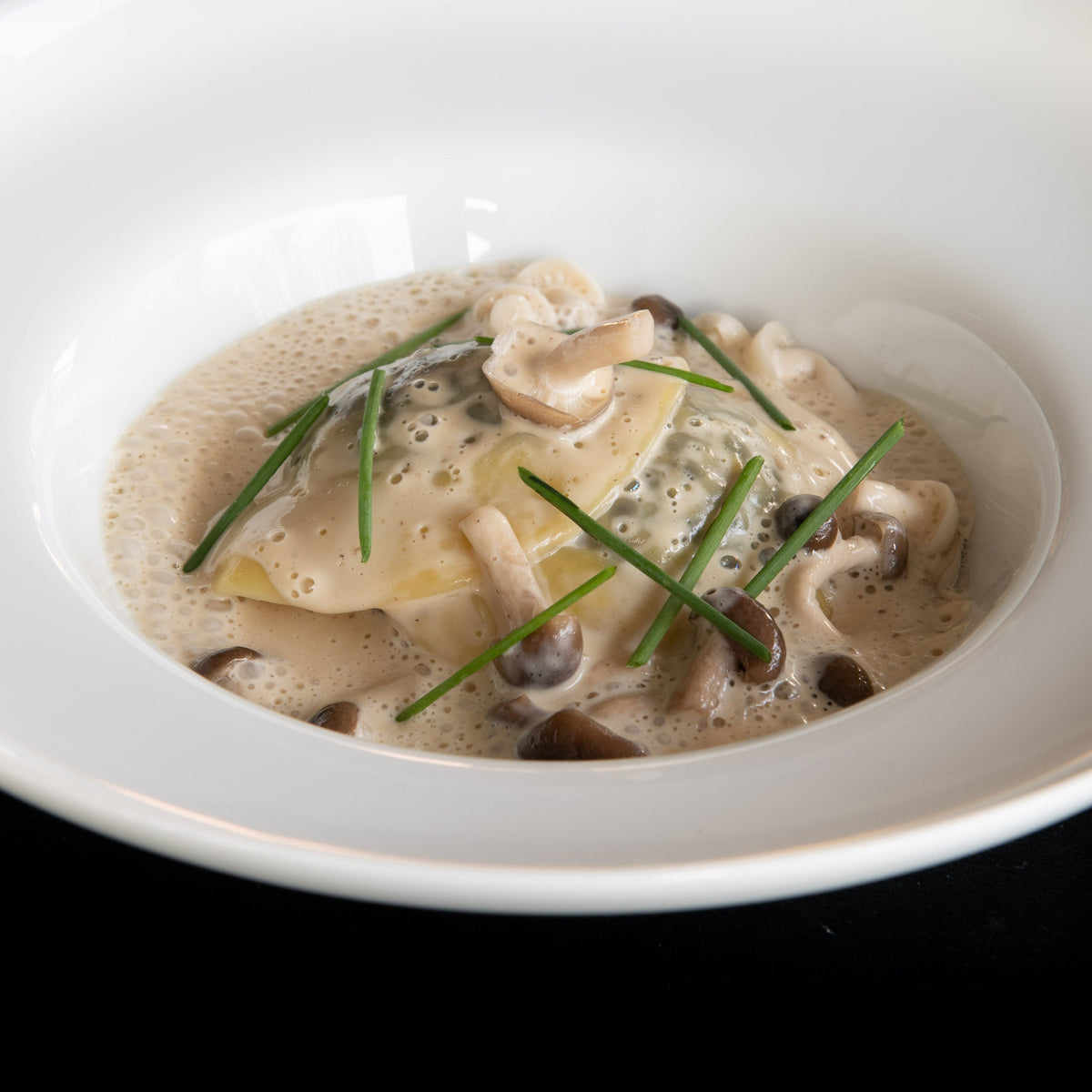 zzz Parkheuvel - Vegetarian Menu 