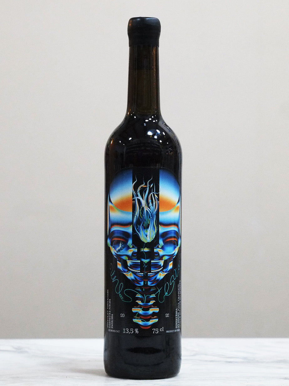 Sinestèsia Tinto 2023