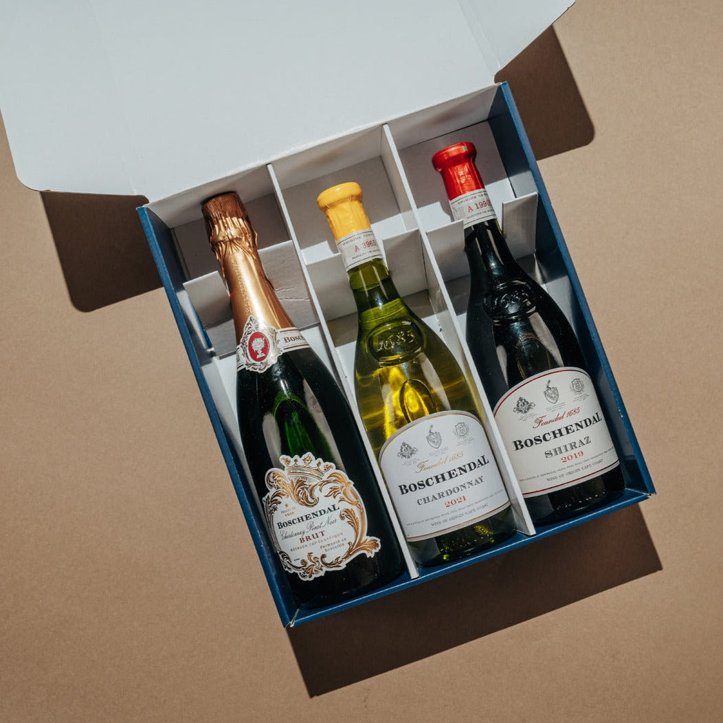 Ron Gastrobar - Wine box add-on 