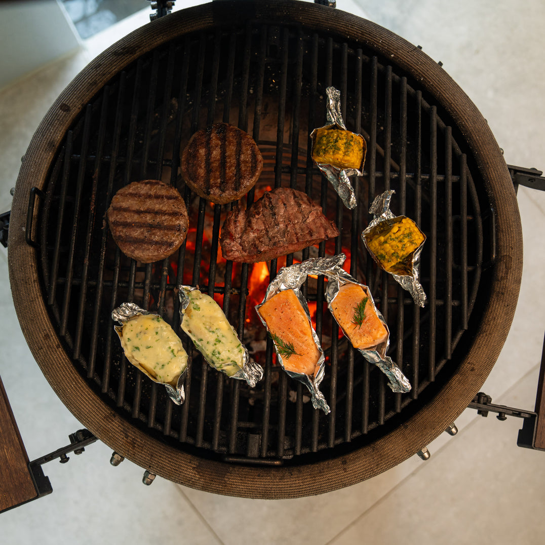 Stel je eigen BBQ samen