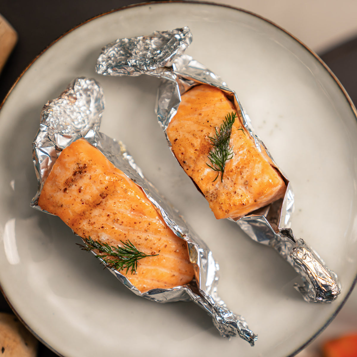 Put together your own BBQ