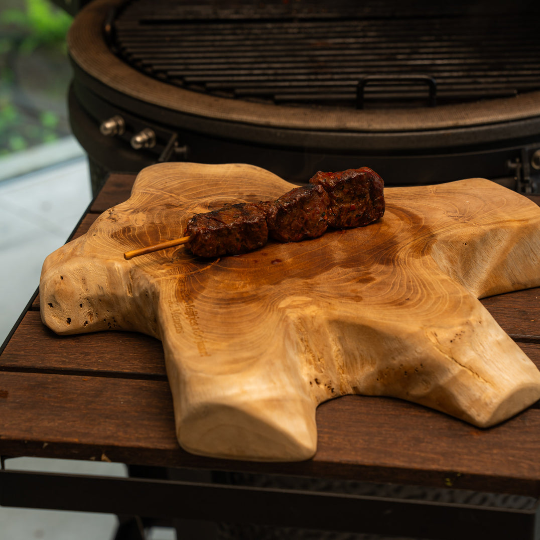 Longhaas Brochette