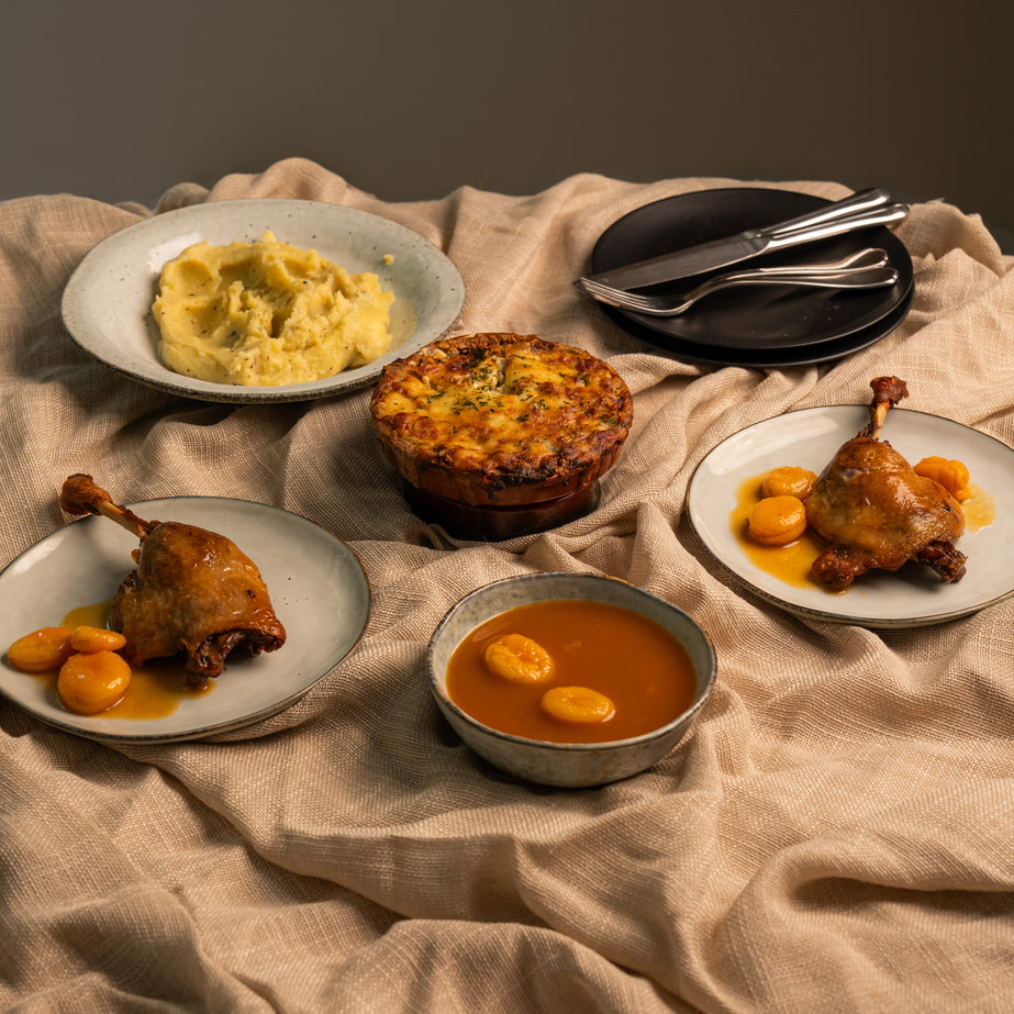 Confit de Canard