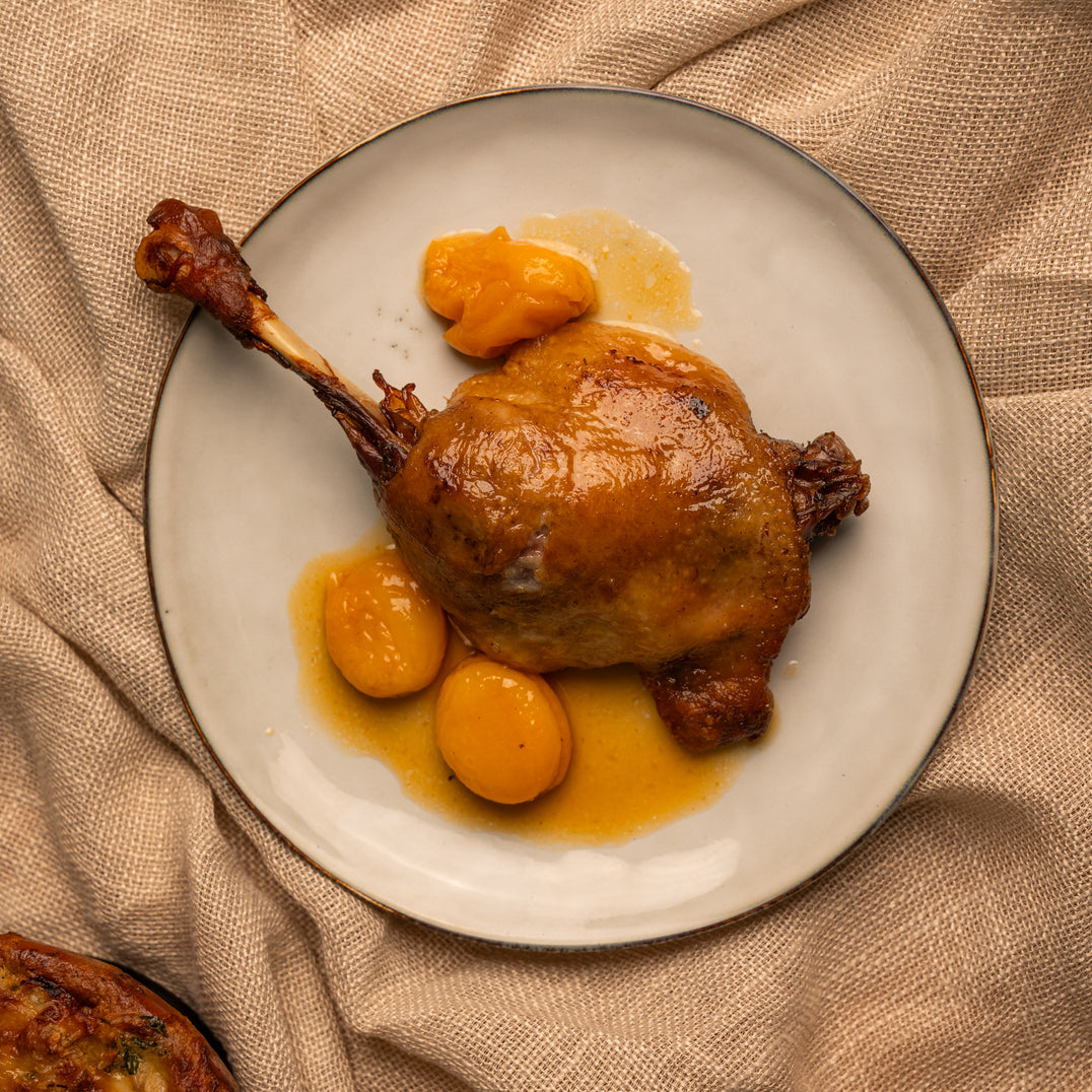 Confit de Canard