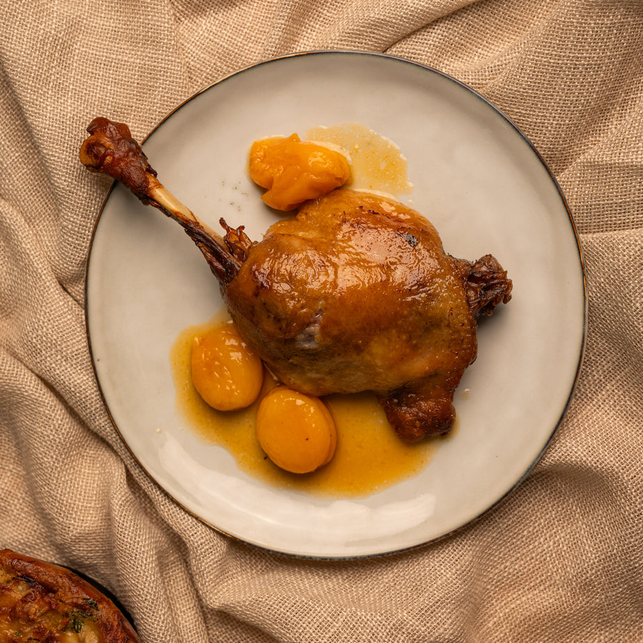 Confit de Canard