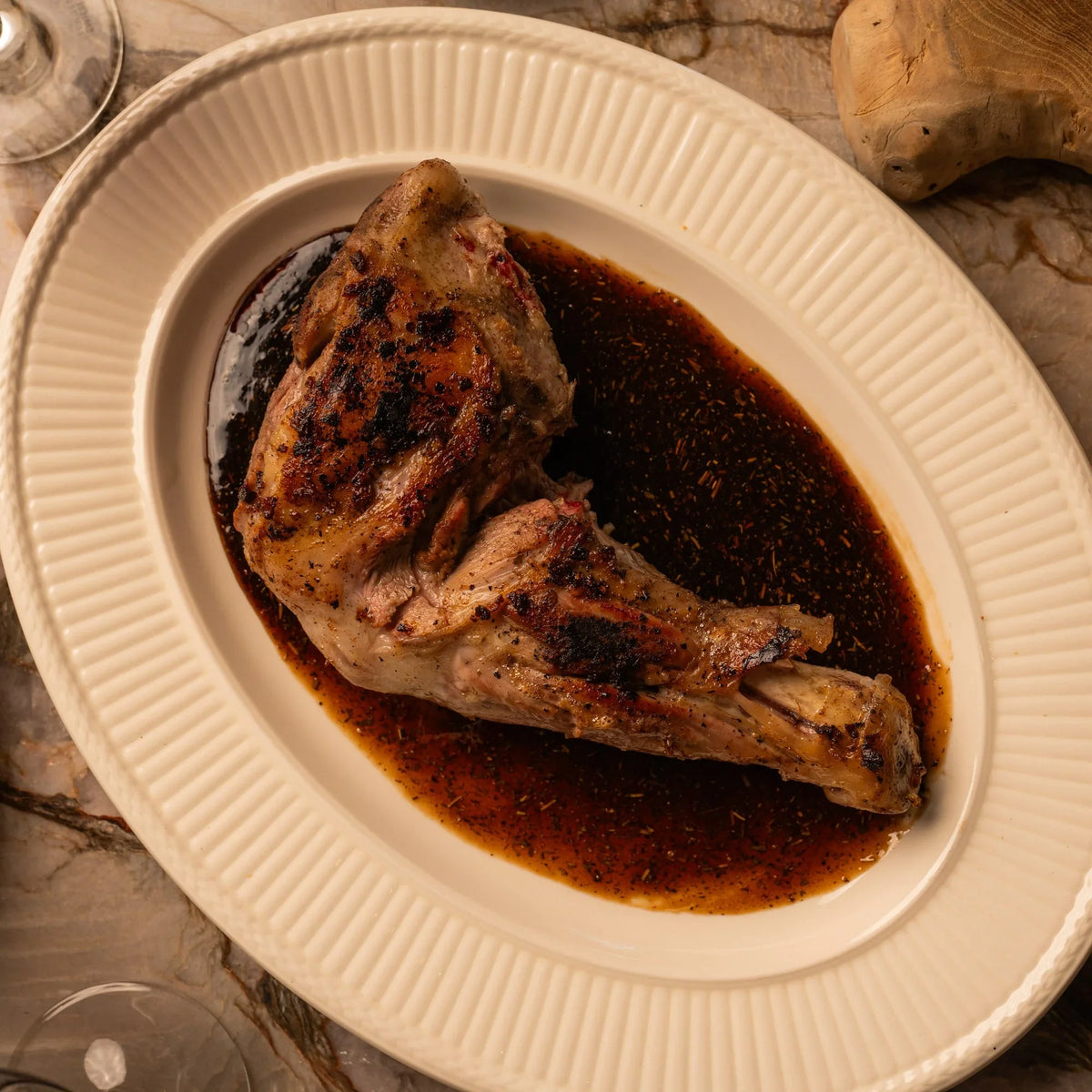 Lamb Shoulder Roastbag Deluxe 