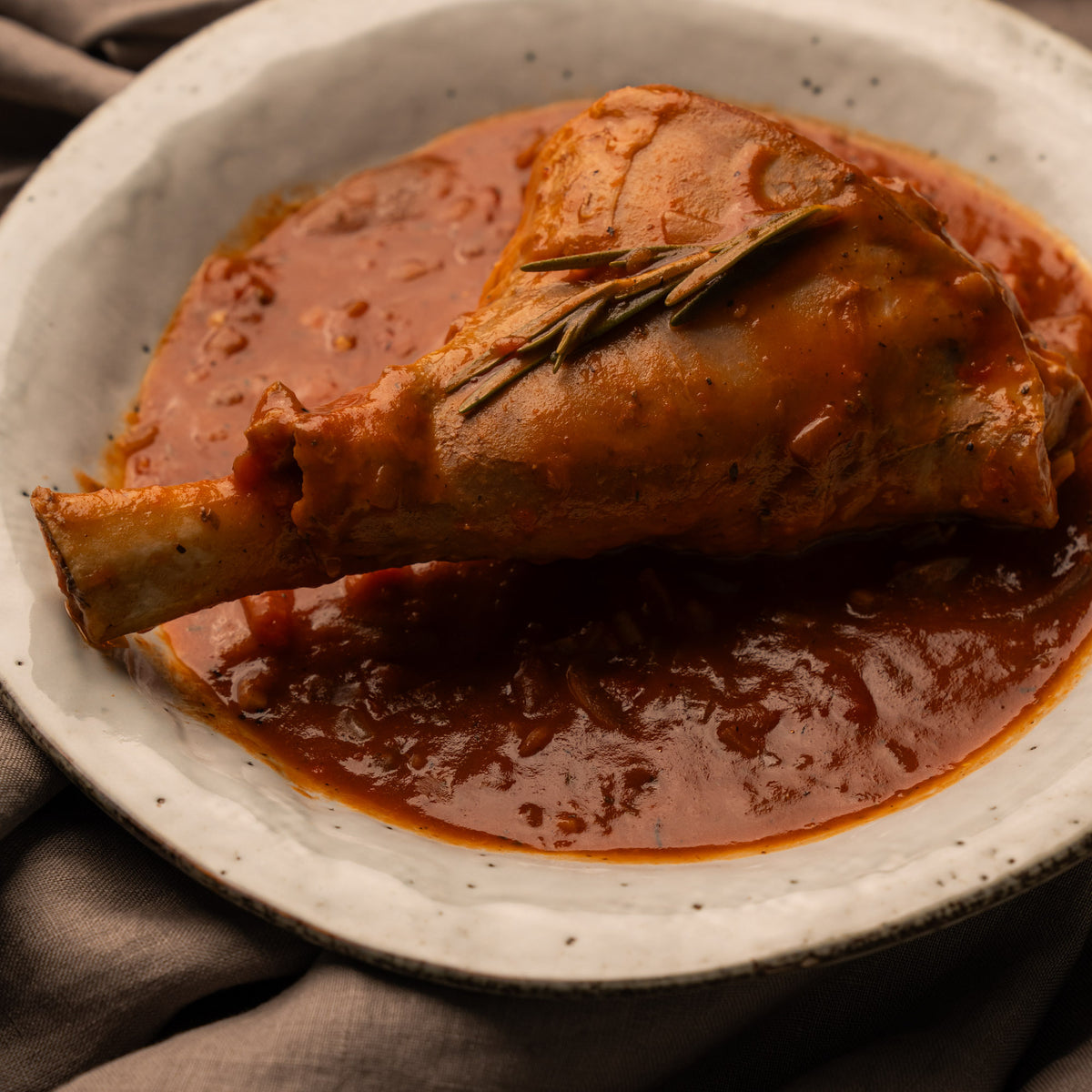 Lamb Ossobuco