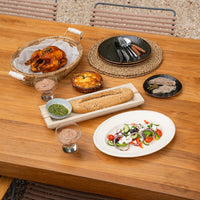 Corn chicken Roastbag