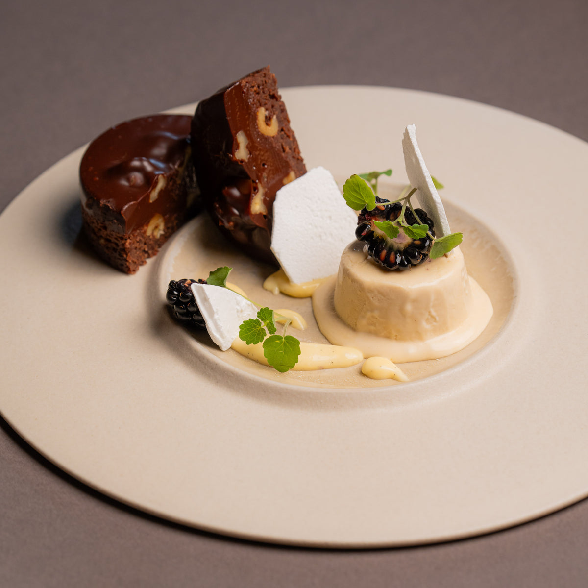 GOUD - 4 gangen diner