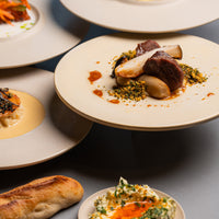 GOUD - 4 gangen diner
