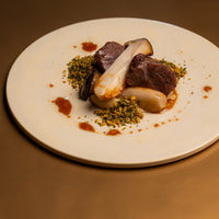 GOUD - 4 gangen diner