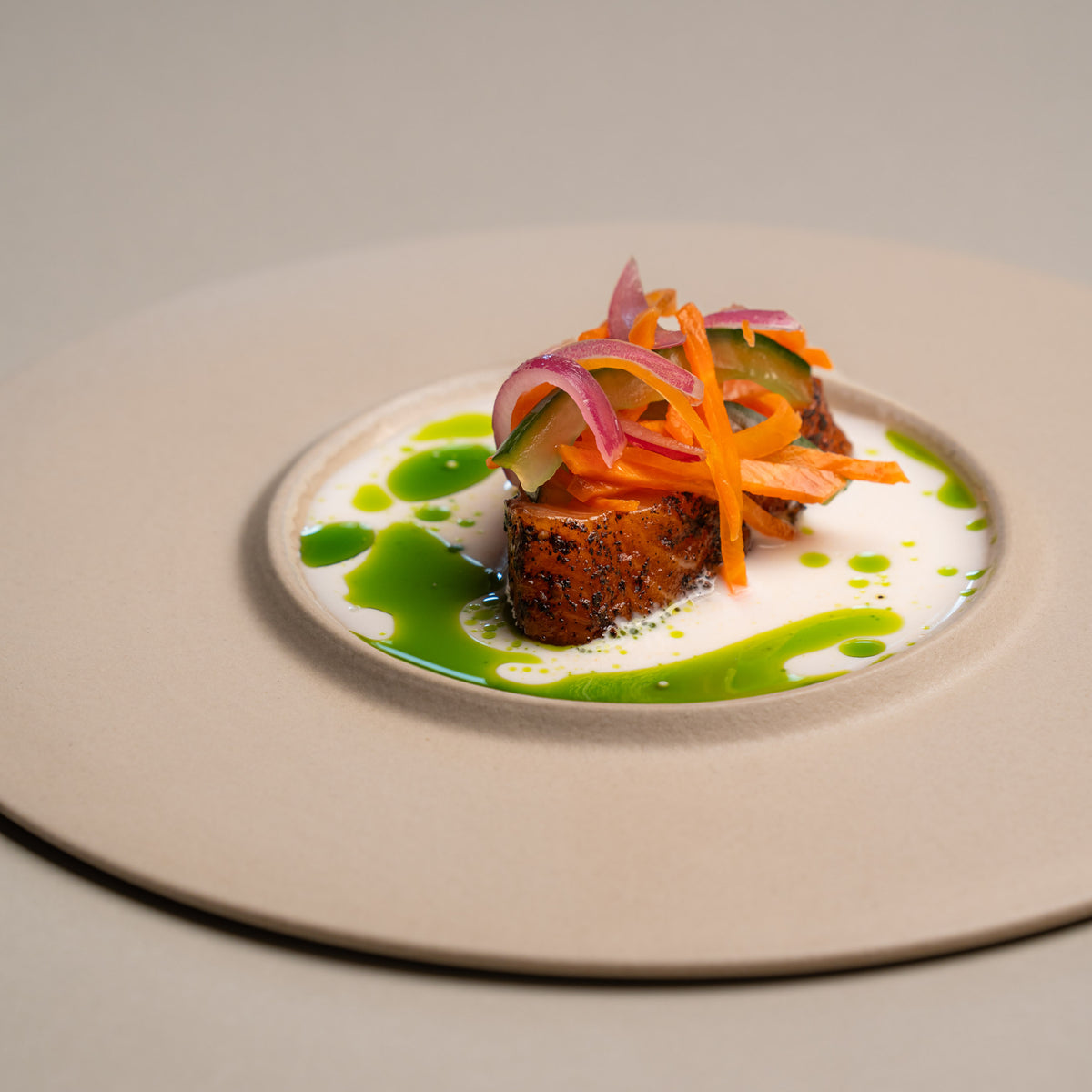 GOUD - 4 gangen diner