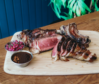 x Ron Gastrobar - BBQ Box