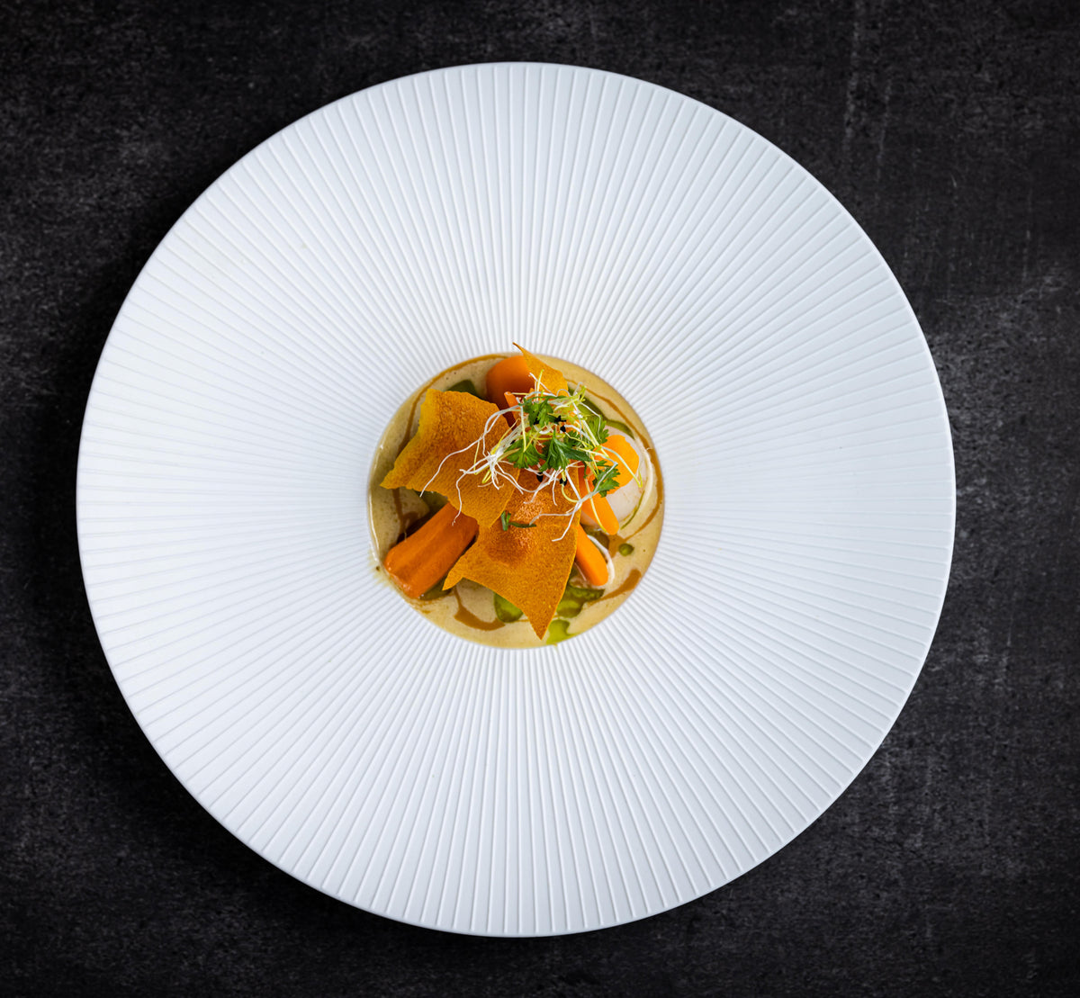 At home with Daalder - Summer menu vegetarian