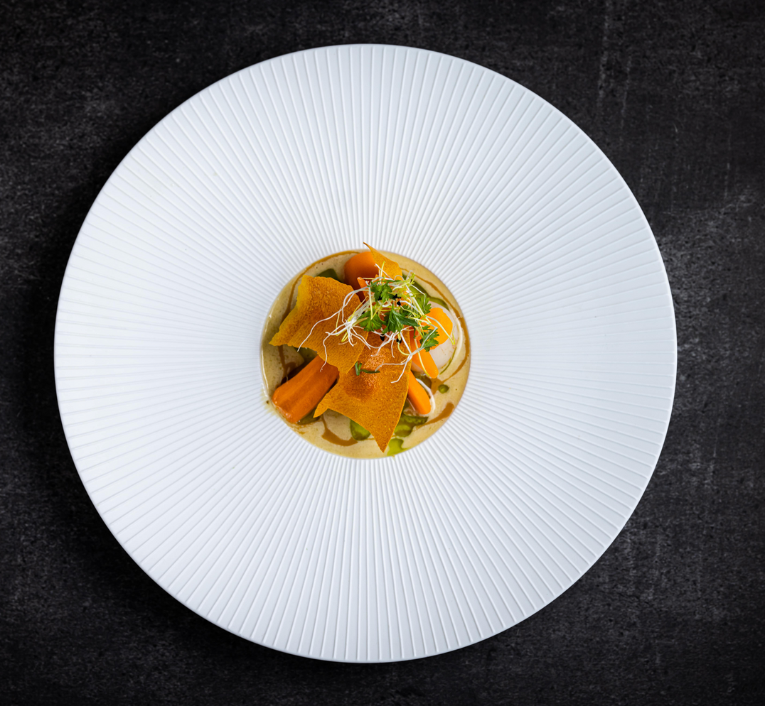 Thuis Met Daalder - Zomermenu Vegetarisch