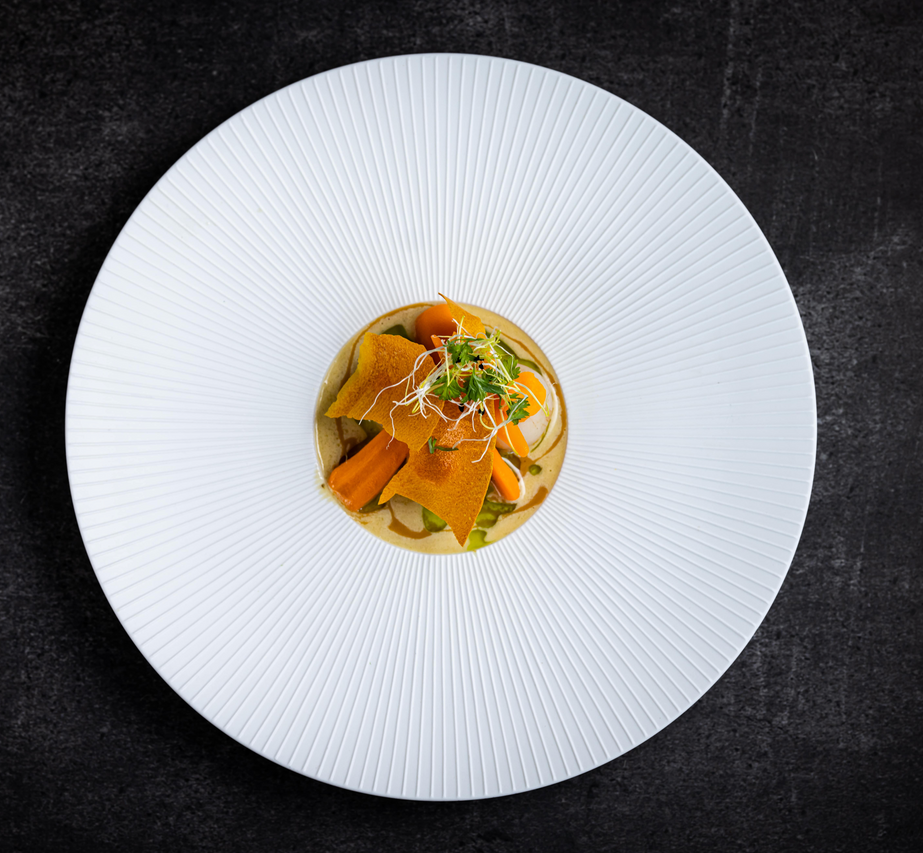 At home with Daalder - Summer menu vegetarian