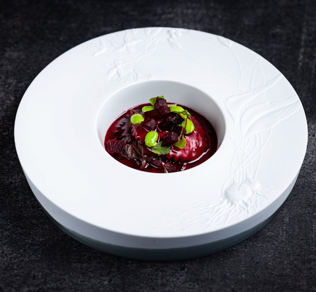 At home with Daalder - Summer menu vegetarian