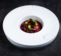 At home with Daalder - Summer menu vegetarian