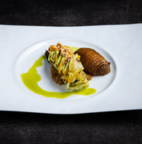 At home with Daalder - Summer menu vegetarian